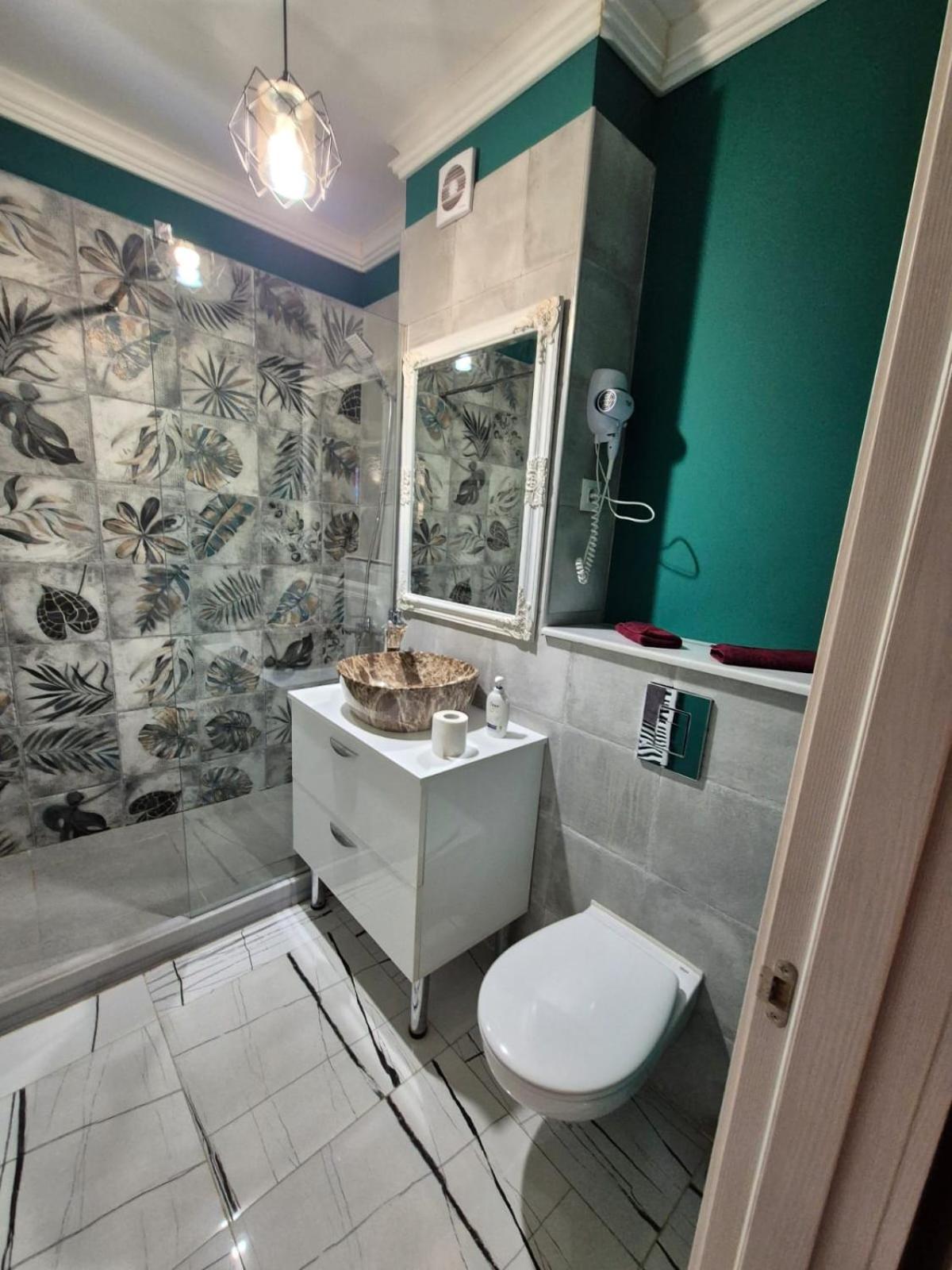 Afi Discret Jacuzzi Apartment Bucharest Exterior photo