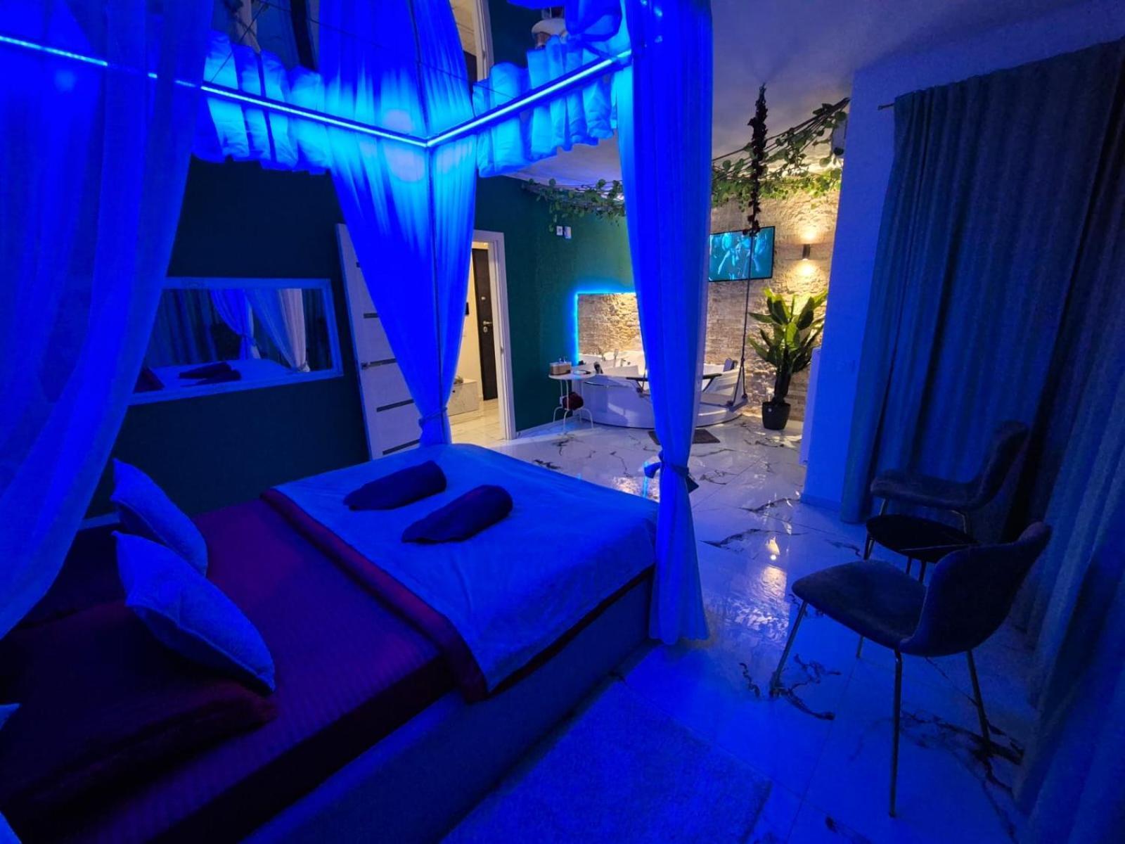 Afi Discret Jacuzzi Apartment Bucharest Exterior photo